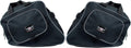 GREAT BIKERS GEAR - Pannier Liner Bags Inner Bags Luggage Bags for Kawasaki 1000/650 Lt