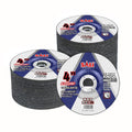 sali 25 pack 4 inch grinding wheels for, main product view