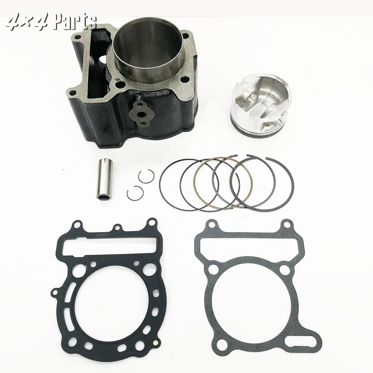 Piston Pin Ring Clip Gasket Compatible With Linhai 260 Cylinder Body Assy Quad Go Kart Beach Car