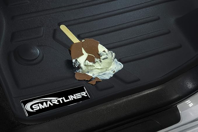 MAXLINER Custom Fit Floor Mats 2 Row Liner Set Compatible - Image 7