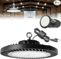 250W UFO LED High Bay Light, 30000lm 6000K Daylight 2500W Equivalent by Superyofo