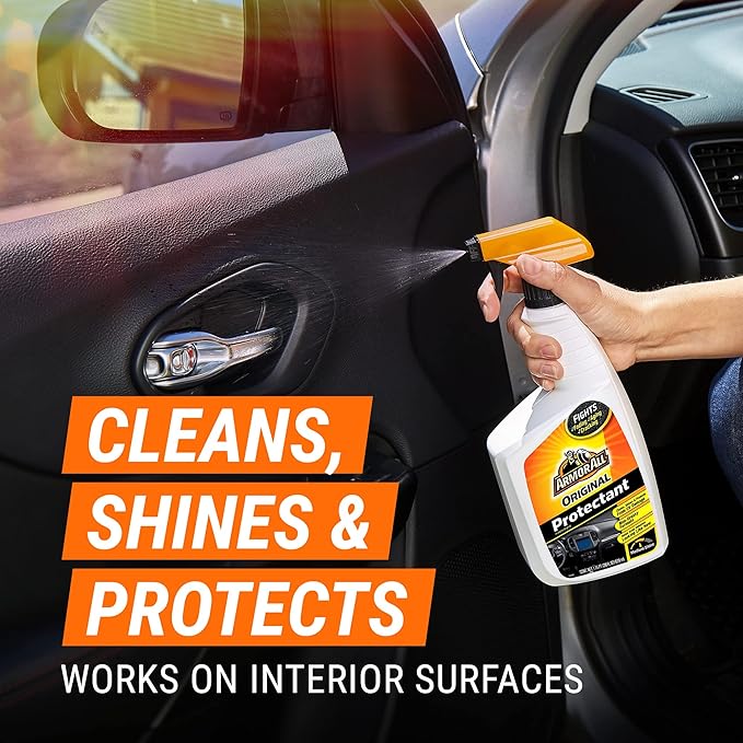 Armor All Original Protectant Spray, Car Interior Cleaner - Image 5