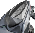 Motorcycle Rear Seat Cowl for Kawasaki Ninja Z 500 Ninja500 2024-2026 Z500 2024 2025 Tail Seat Fairing Pillion Cover Set (Carbon Fiber)