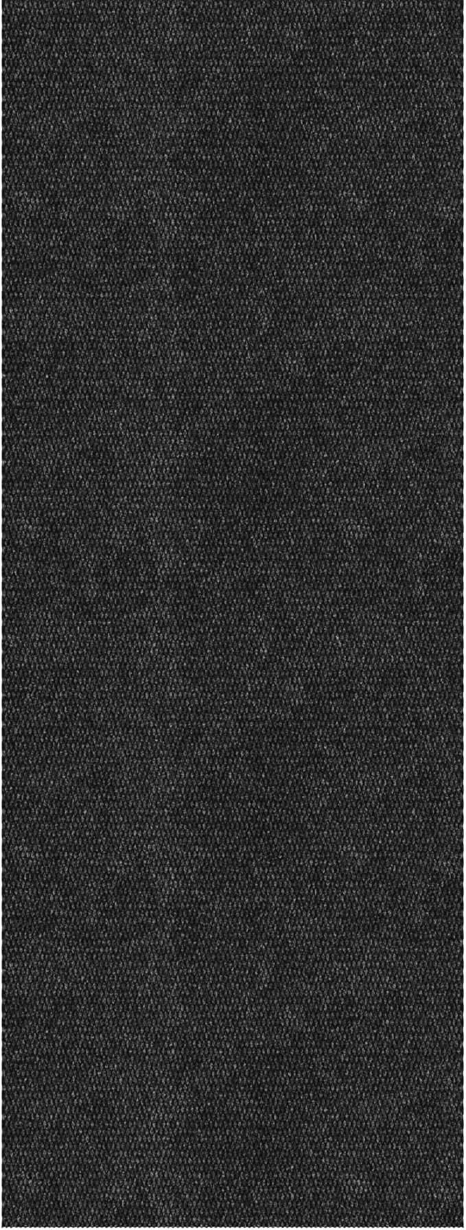 Ottomanson 2'7" x 5' Mud Mat Area Rug Scraper Carpet - Image 7