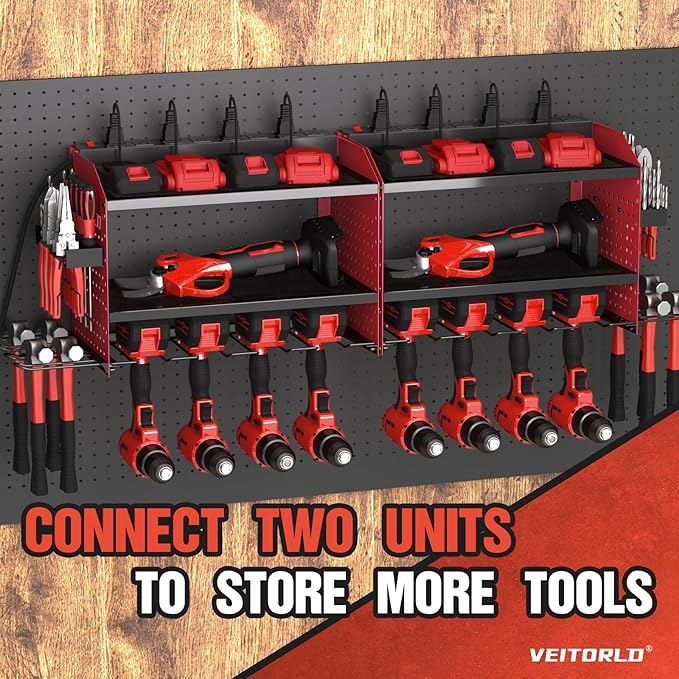 Veitorld Power Tool Organizer - Image 8