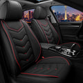 Car Seat Covers for Chrysler Pacifica 2004-2025, Stylish Sport Seat Cover