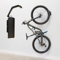 StoreYourBoard Bike Swivel Rack – Wall Mounted Garage Bike Storage, Vertical