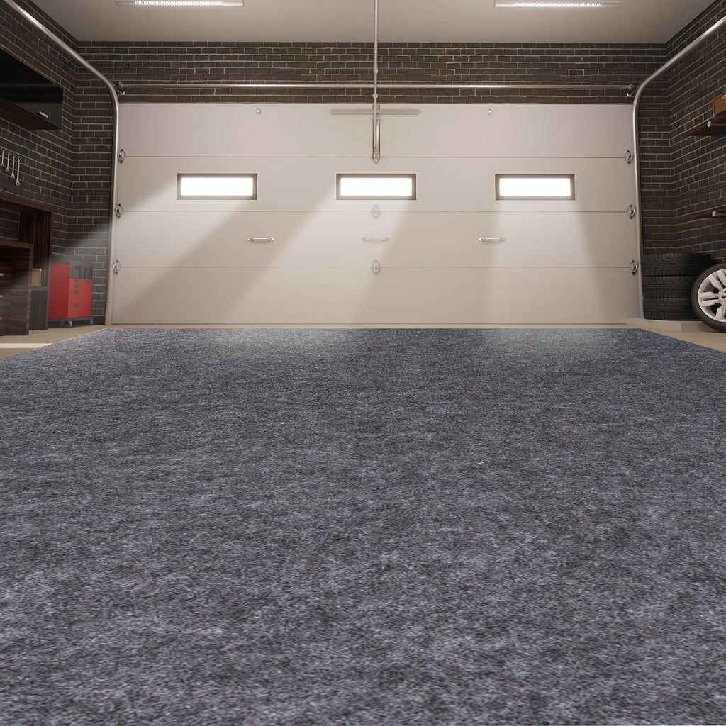 Garage Floor Mats Oil Spill Mat, Premium Absorbent Oil Pad, Waterproof Mats
