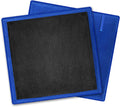 Clay Towel 2 Pack Auto Detailing - Fine Grade Microfiber Car Chamois Towel - DIY Detail Clay Bar Alternative