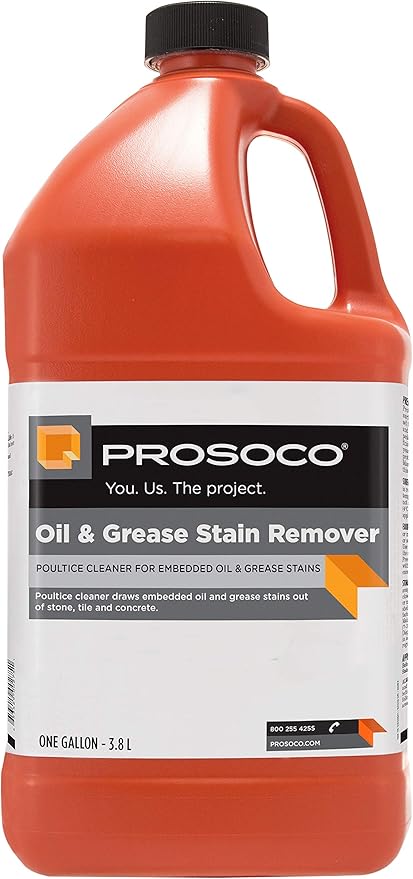 Prosoco Oil & Grease Stain Remover - Image 6