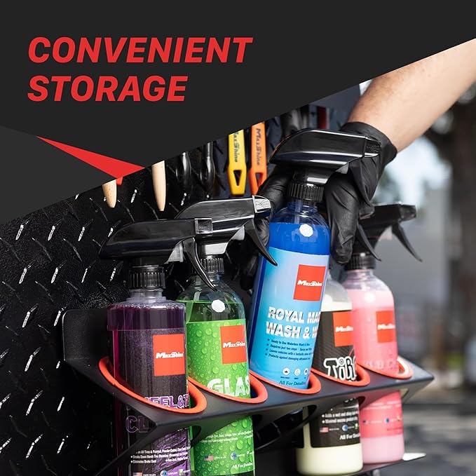 Maxshine Universal Detailing Spray Bottle Holder - Image 8