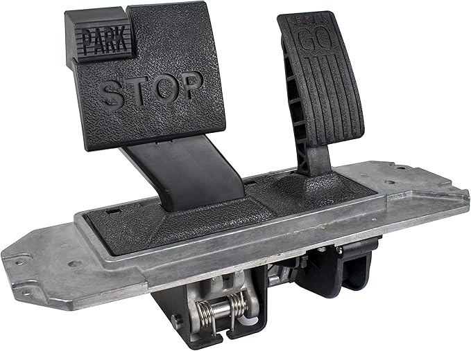 NOKINS Accelerator Pedal Assembly 2nd Gen Fit by NOKINS-GolfCartPartsFactory