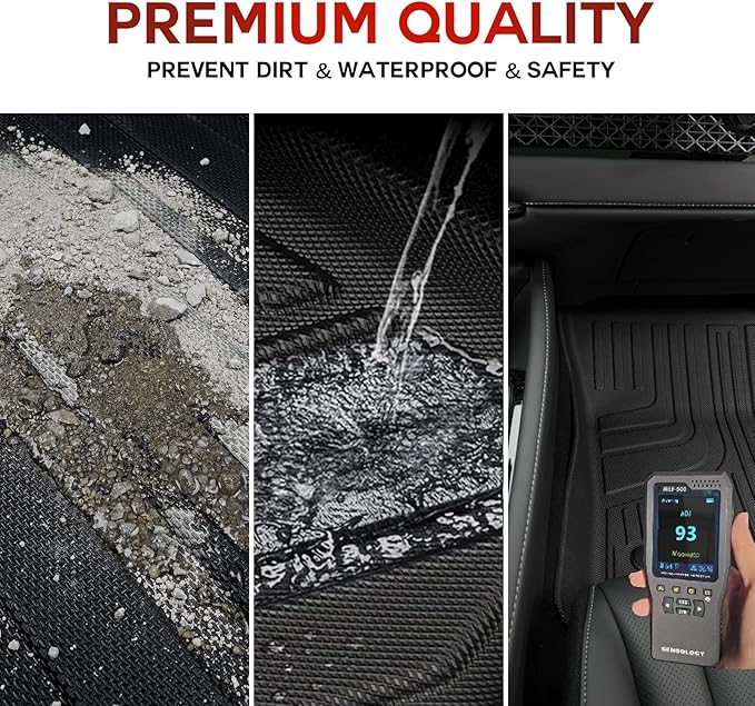 2025 HRV Floor Mats - Image 6