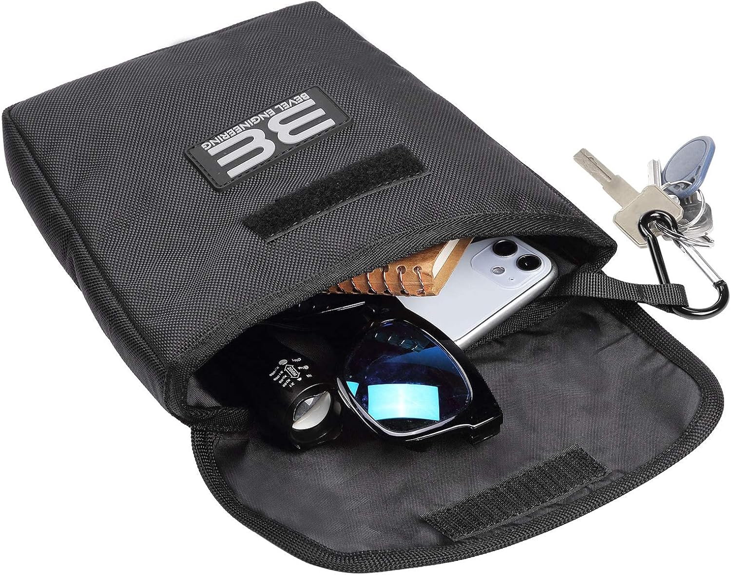 Storage Bag, UTV Cab Pack Center Seat Bag, Compatible With Polaris RZR 570 800 S 900 1000 XP