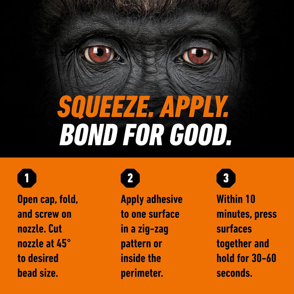 Gorilla Construction Adhesive