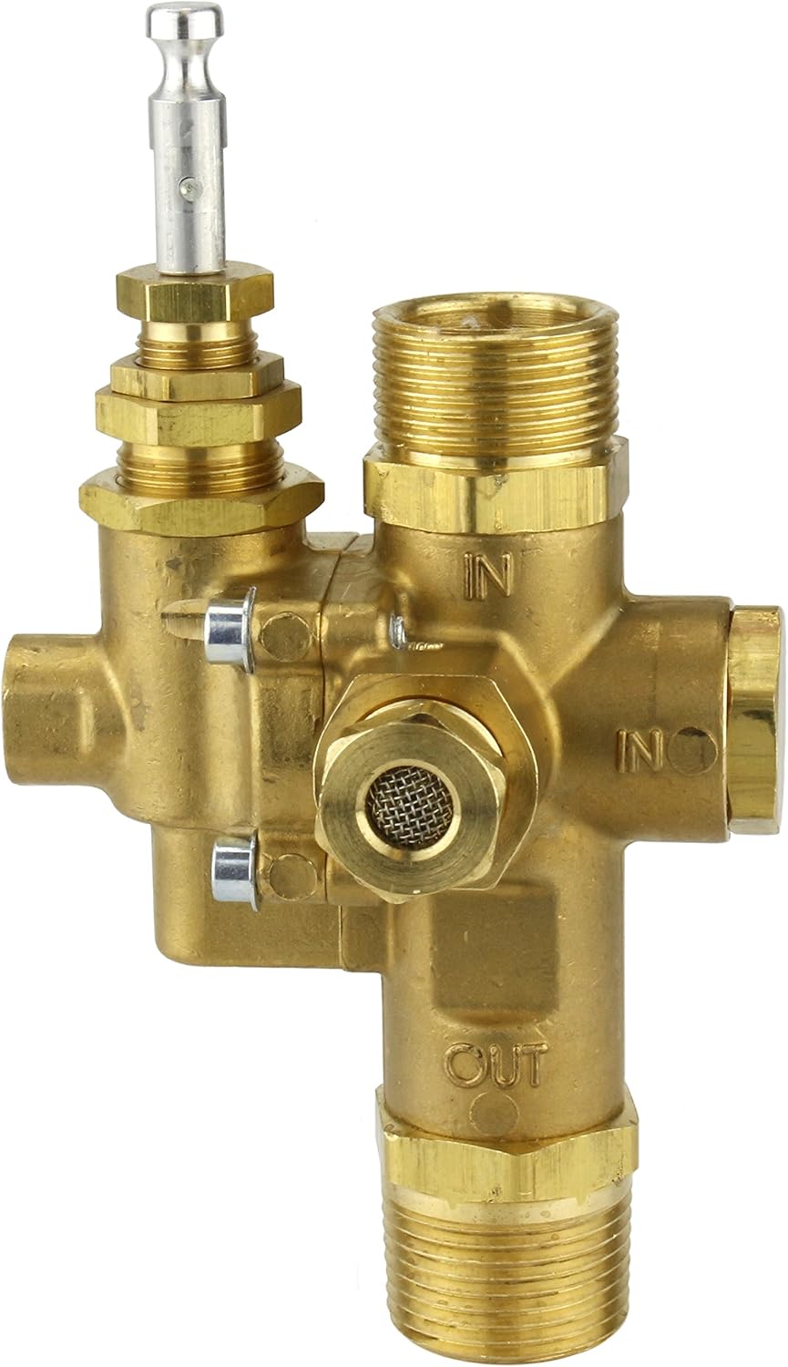 hitachi pilot unloader check valve combo for gas, main product view