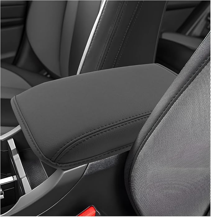 SXCY for 2022-2025 Subaru WRX Armrest Cover 2024 2025 WRX Center Console Cover by SXCY