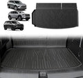 TripleAliners Trunk Floor Mat All Weather Liner Compatible by TripleAliners