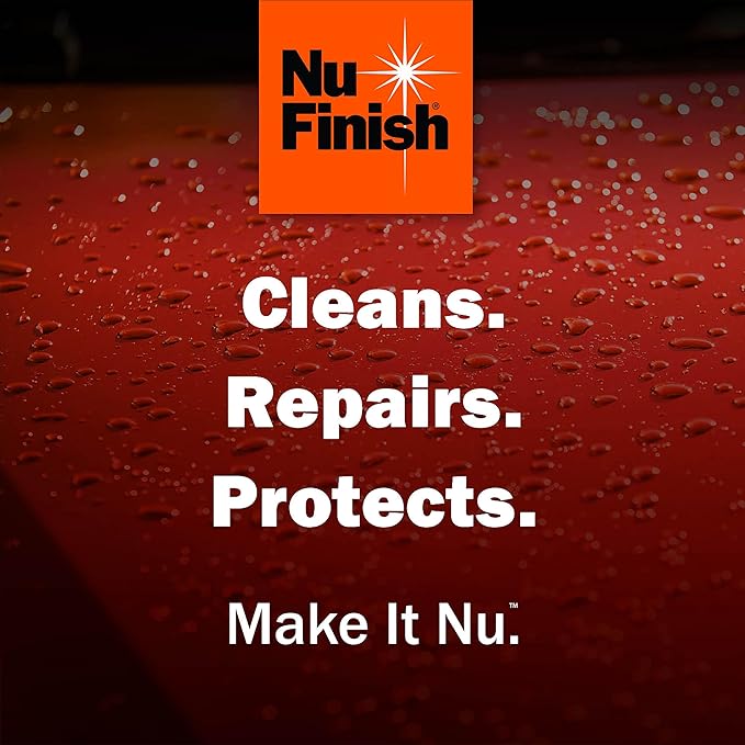 Nu Finish Exterior Car Care Kit - Image 9