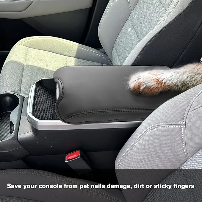 SXCY for 2025 2026 GMC Terrain Armrest Cover for 2025 2026 GMC Terrain - Image 4