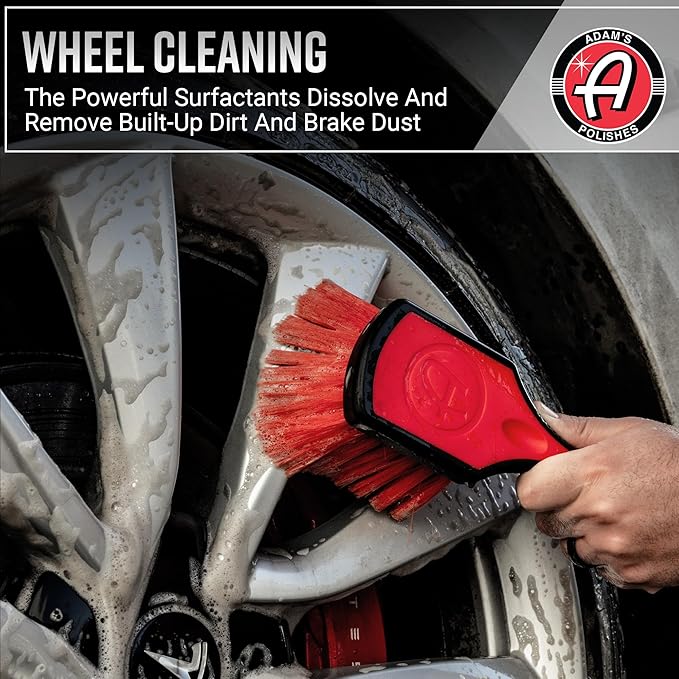 Adam's Polishes Wheel & Tire Cleaner - Image 4
