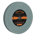 bench grinder grinding wheels. 80 grit 8 inch., main product view