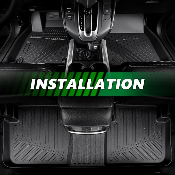 for Toyota 4runner Floor Mats 2003-2009, Car Mats - Image 5