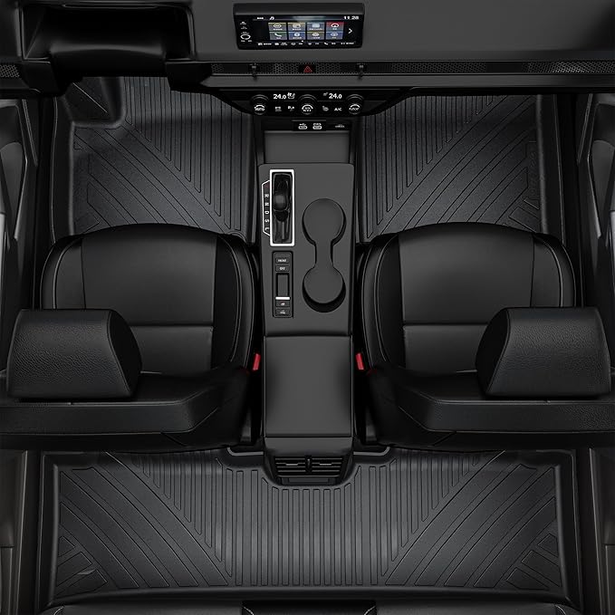 YITAMOTOR Floor Mats & Cargo Liners Fits - Image 3