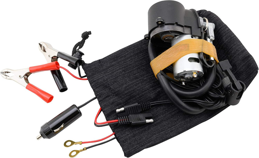 Portable Mini Air Compressor for Motorcycle/ATV