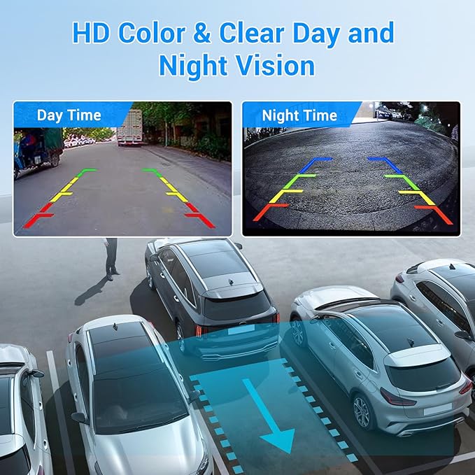 Rear View Backup Camera Compatible - Image 4