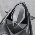 Motorcycle Rear Seat Cowl Fit for Ninja 500 Z500 2024 2025 2026 ABS Plastic Passenger Pillion Solo Fairing Cover Tail, Gloss Black