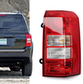 FIONE for Jeep Patriot Taillight Assembly 2008-2017 Stop Indicator Light Brake Rare Lamp Replacement Right Passenger Side RH 5160364AG