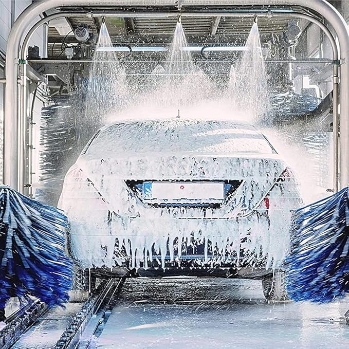 Zep EnviroEdge Truck and Trailer Wash 1047673 - Image 4