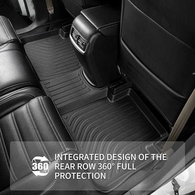 KELCSEECS Floor Mats Custom for 2012 2013 2014 2015 2016 2017 Camry Car Mats - Image 7