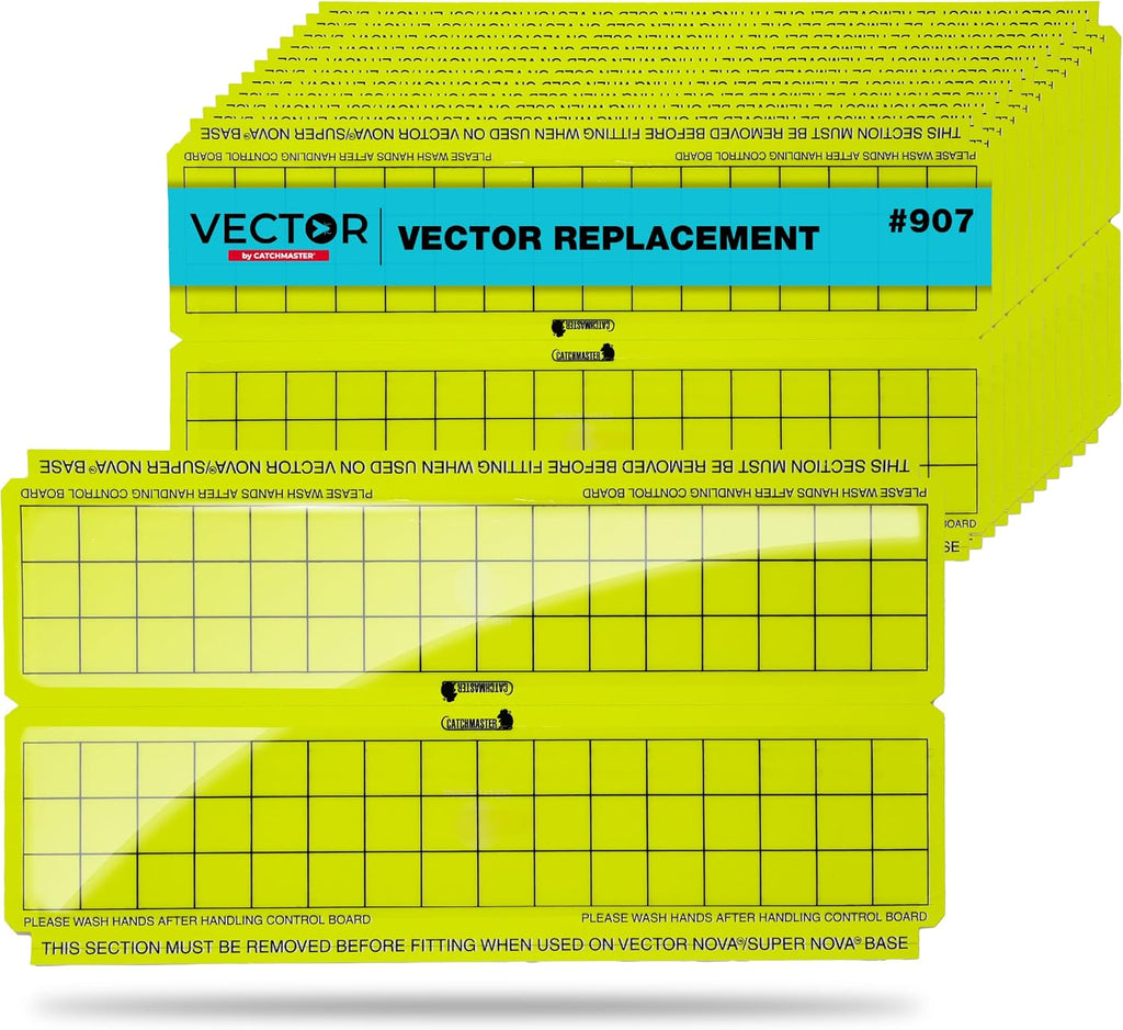 Catchmaster Vector Trap Replacement, UV Light Fly Traps
