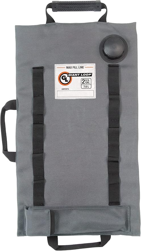 Giant Loop Armadillo Bag, Utility Bladder by Giant+Loop