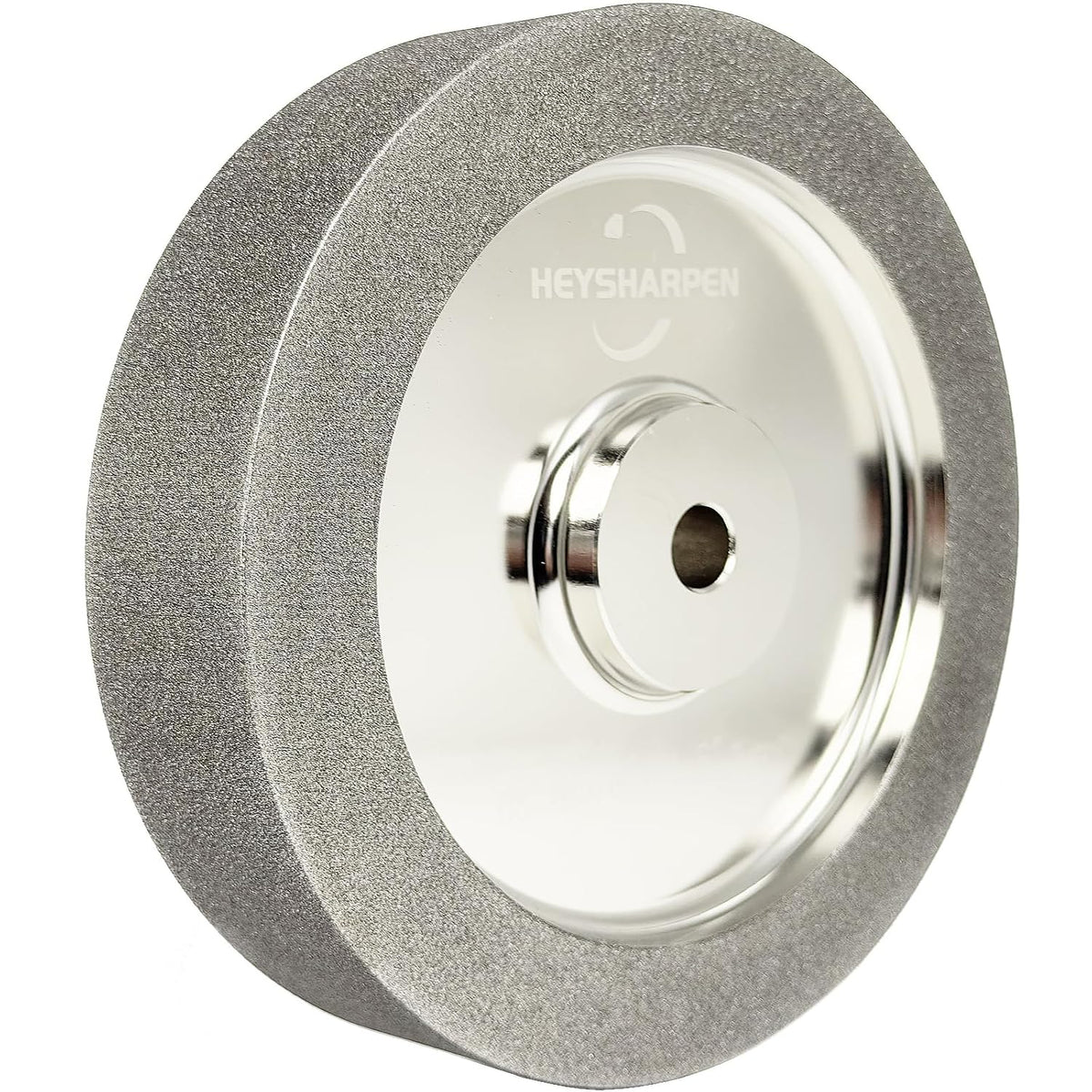 mega square 8 inch cbn grinding wheel, 5/8", main product view