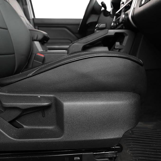 EKR Custom Fit Tacoma Car Seat Covers - Image 2