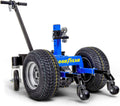Goodyear Electric Trailer Dolly Super-Duty 7500lbs Max Trailer Weight, 5500lbs for Boats, 1100lbs Tongue Weight, All-Terrain Wheels Ideal for RVs, Toy Haulers, Car Trailers, and Campers