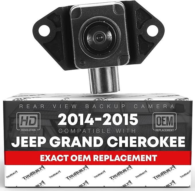 Rear View Backup Camera by T1ATruBuilt1Automotive
