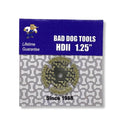 bad dog tools 1.25" endless hdii multipurpose cut/grind, main product view