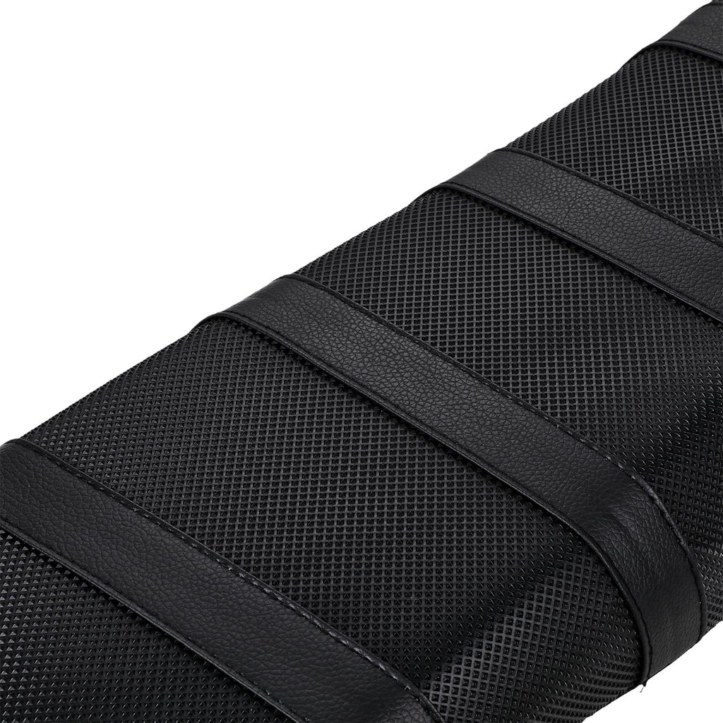 Seat Cover for Surron Ultra Bee,PVC Non-Slip Dirt Bike Cushion Cover for Electric Bike Sur Ron Ultra Bee-Black