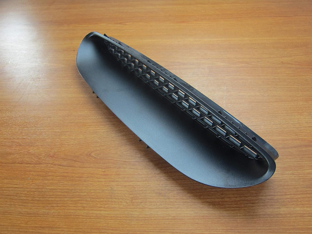 Mopar Dodge Challenger Black Hood Scoop Bezel New OEM