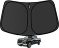 CRV Customized Windshield Sun Shade for 2007 2008 2009 2010 2011 CRV Front Window Sunshade Visor Protector Foldable Blocks UV Rays Keep Car Cooler Accessories