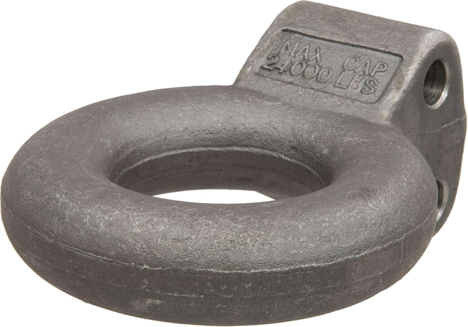 Curt Manufacturing 48660 12 Ton Forged 3 in Id Eye Adjustable Base