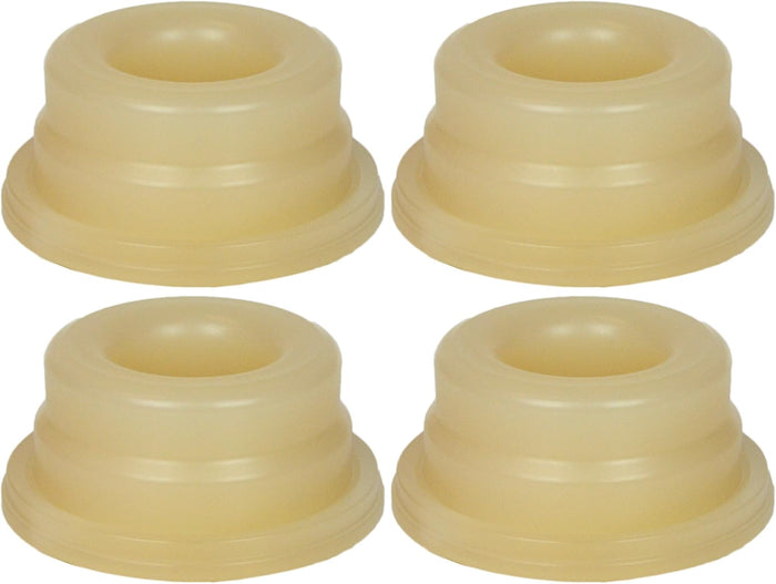 Metabo HPT 883511 Piston Bumper Replacement Part for Nailer NR83A3 (4-Pack)