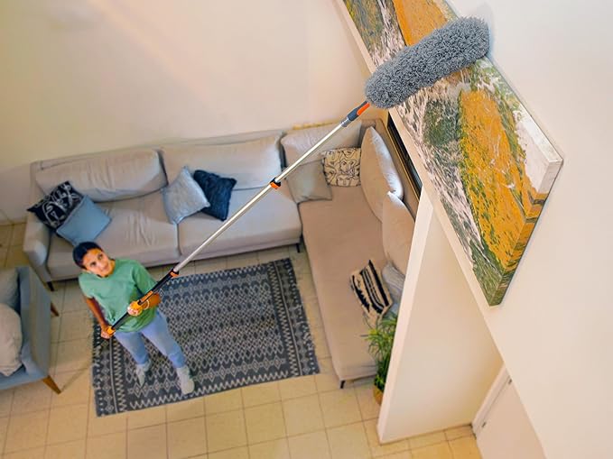30 Foot High Reach Duster Kit - Image 5