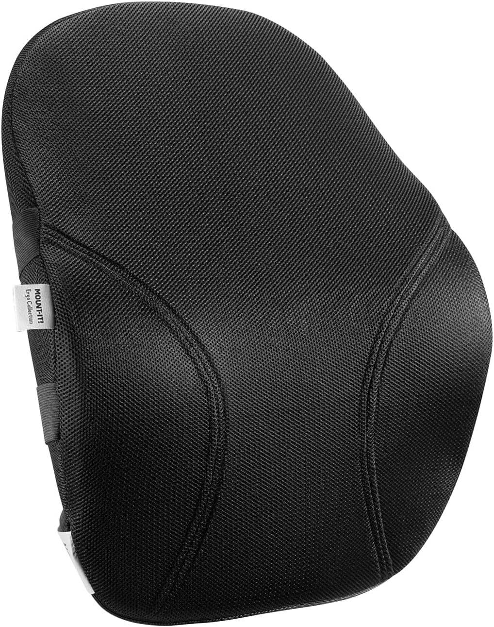 Mount-It! Office Chair Cushion, Lumbar Support Pillow