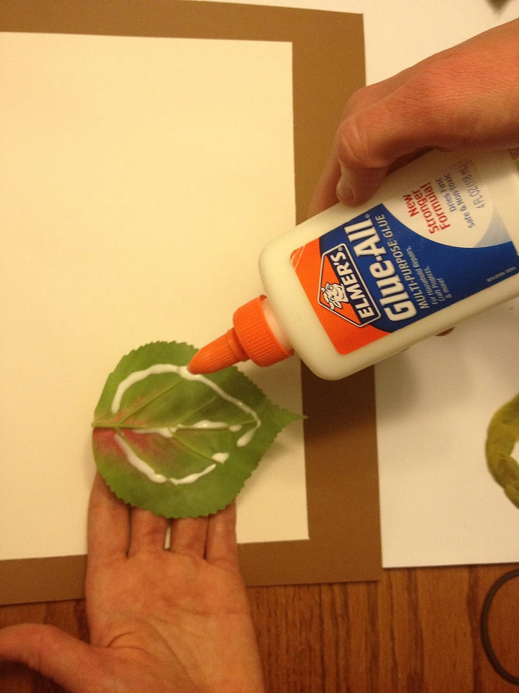 elmer's glue-all, multi-purpose liquid glue, 4oz, 12 count, view 12
