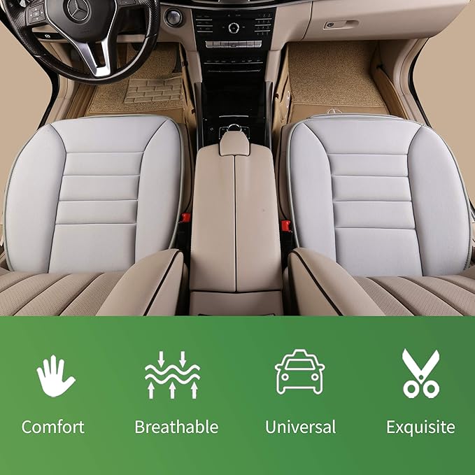 Premium Car Seat Cushion, Driver Seat Cushion - Image 4